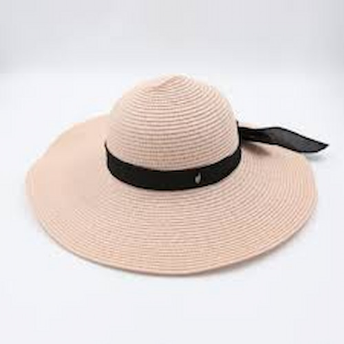 تصویر 1 از کلاه حصیری ساحلی سبک و با دوام